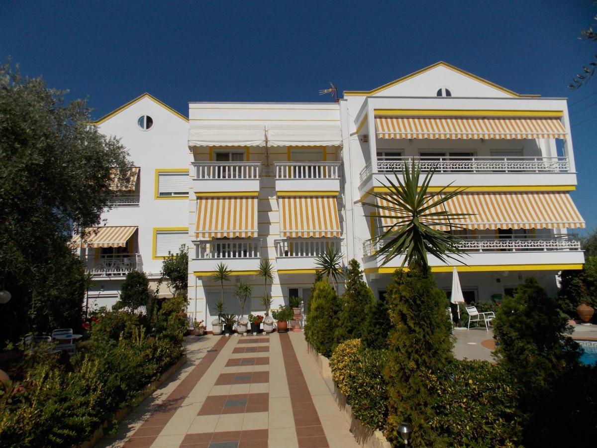 Ioli Apartments Лименас Екстериор снимка