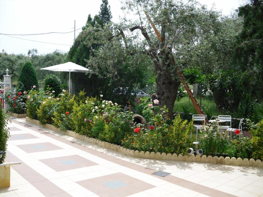 Ioli Apartments Лименас Екстериор снимка
