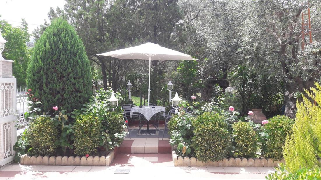 Ioli Apartments Лименас Екстериор снимка