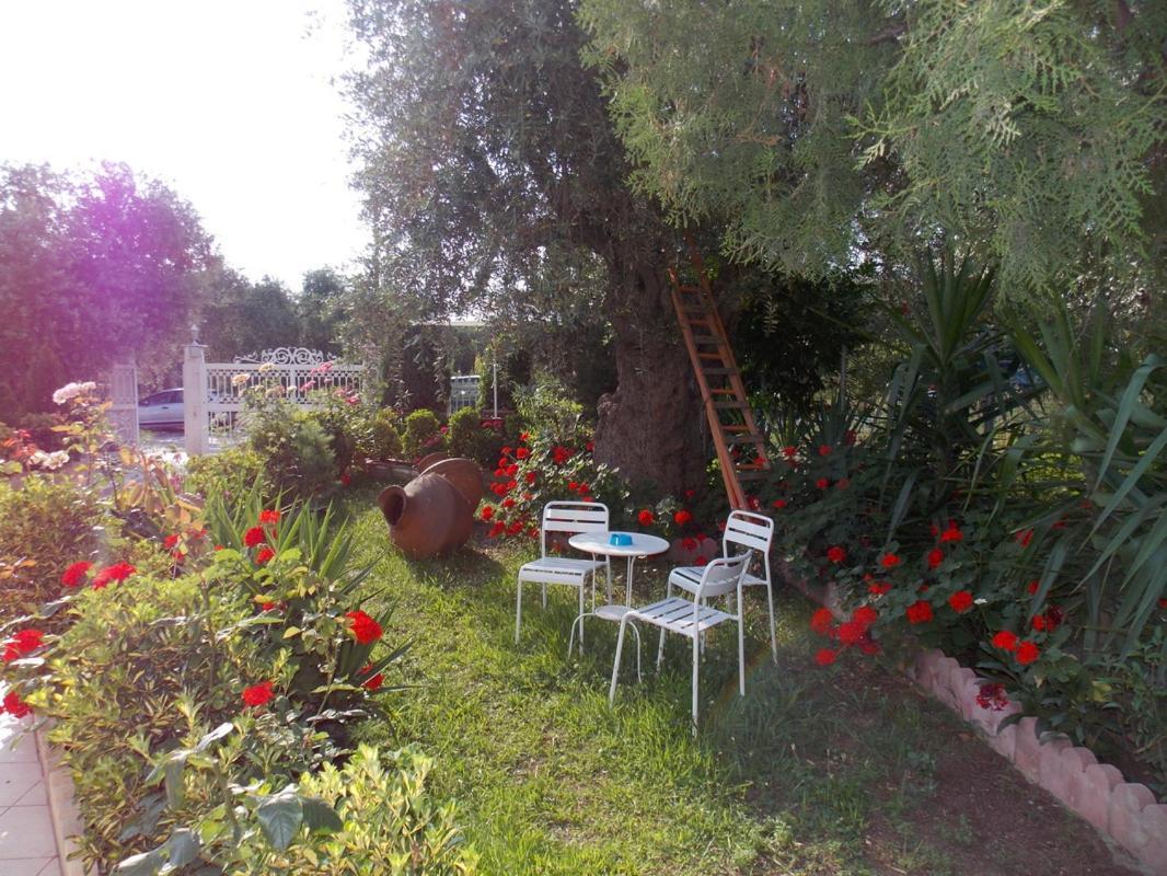 Ioli Apartments Лименас Екстериор снимка