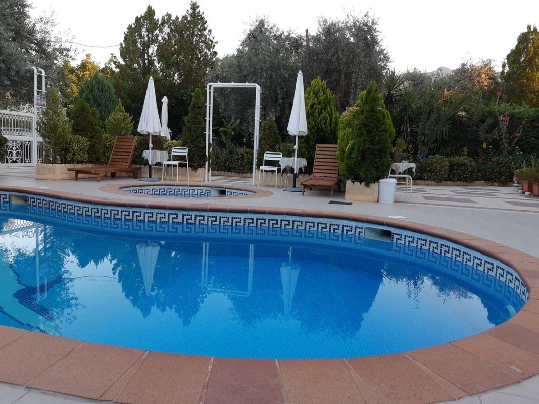 Ioli Apartments Лименас Екстериор снимка