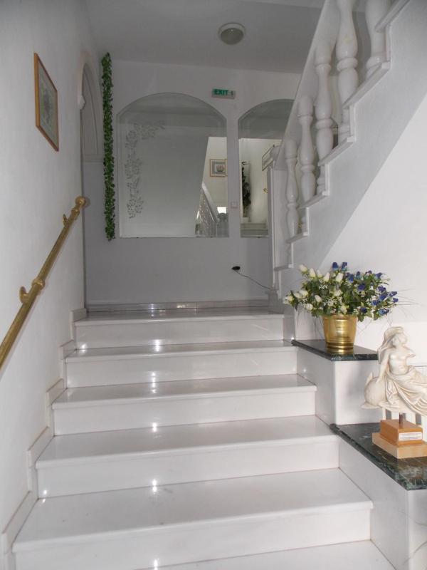 Ioli Apartments Лименас Екстериор снимка