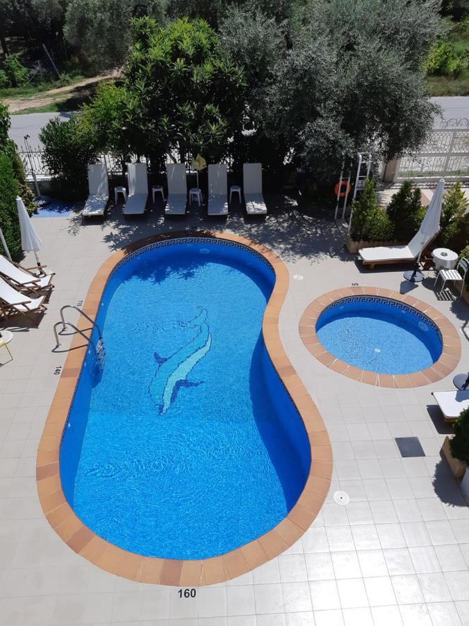 Ioli Apartments Лименас Екстериор снимка