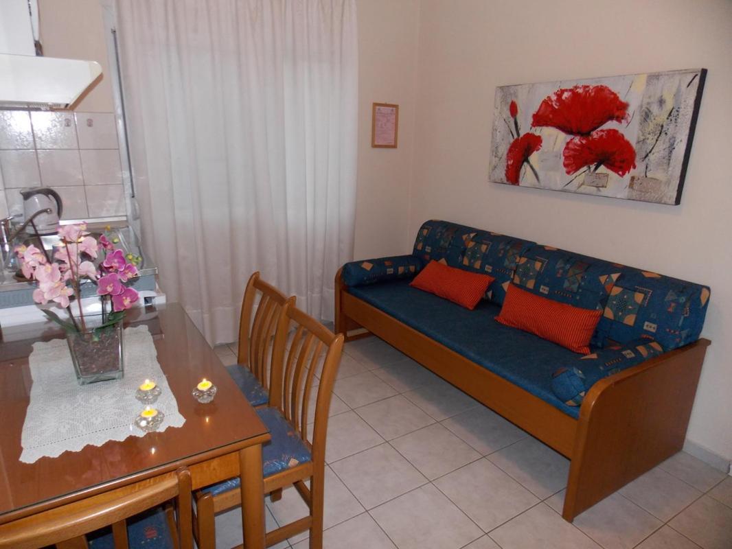 Ioli Apartments Лименас Екстериор снимка