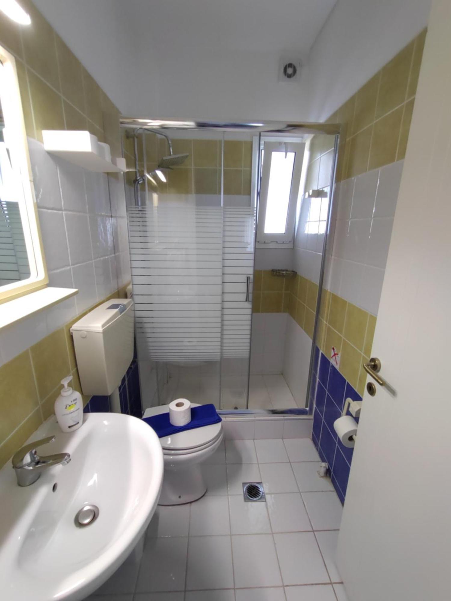 Ioli Apartments Лименас Екстериор снимка