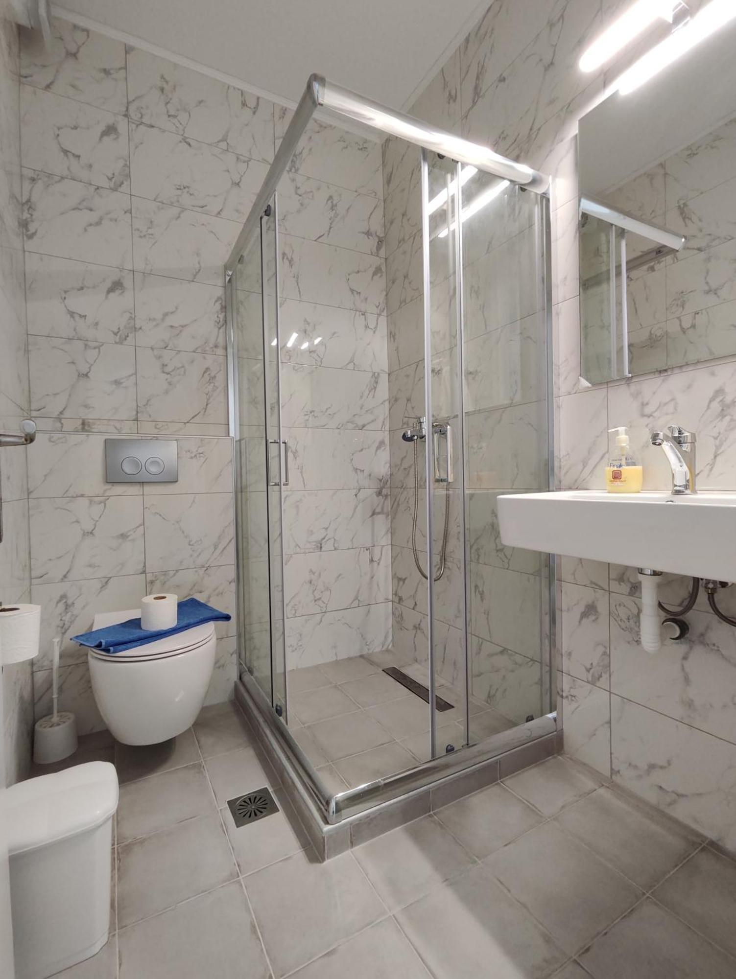 Ioli Apartments Лименас Екстериор снимка