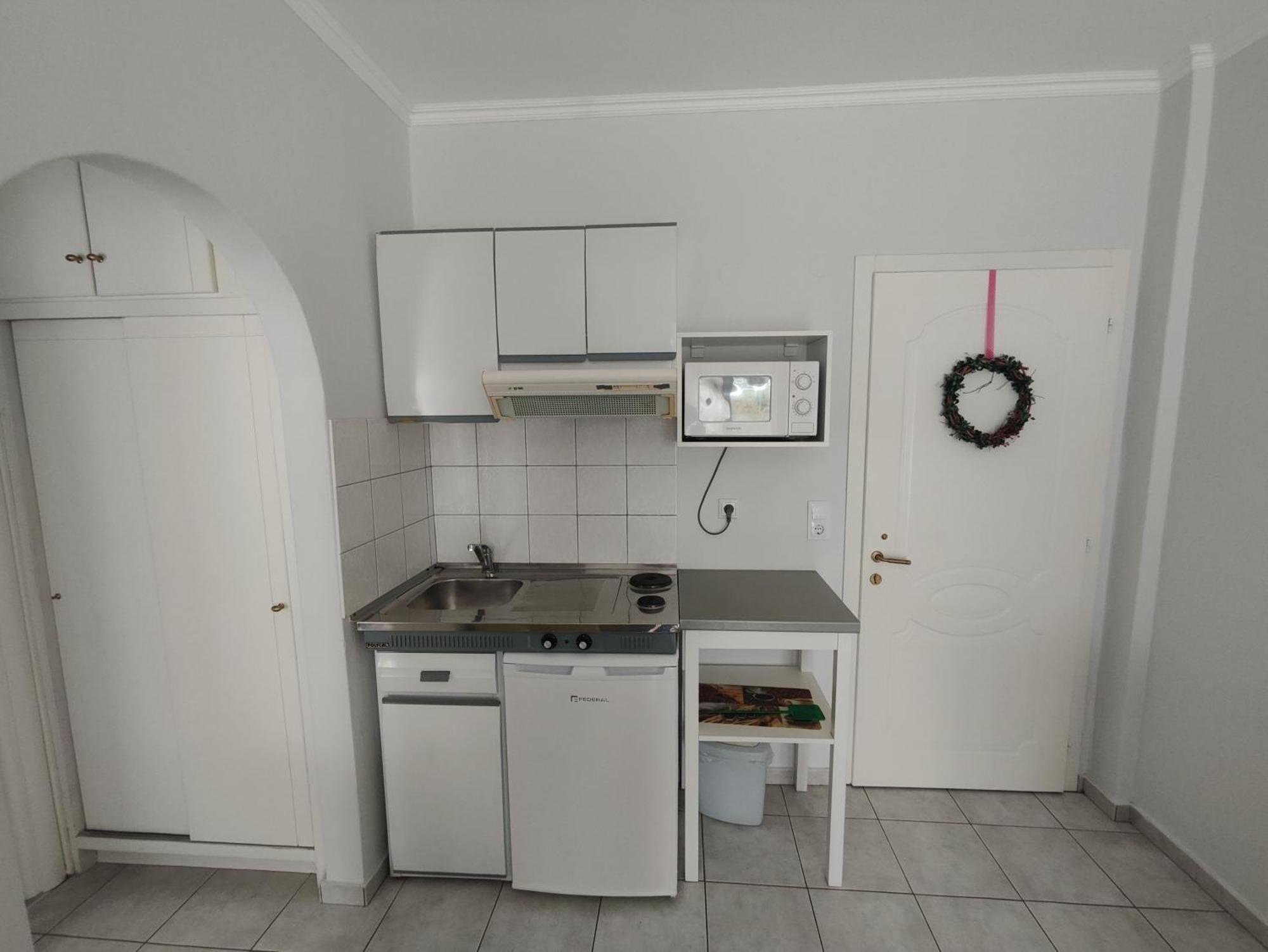 Ioli Apartments Лименас Стая снимка