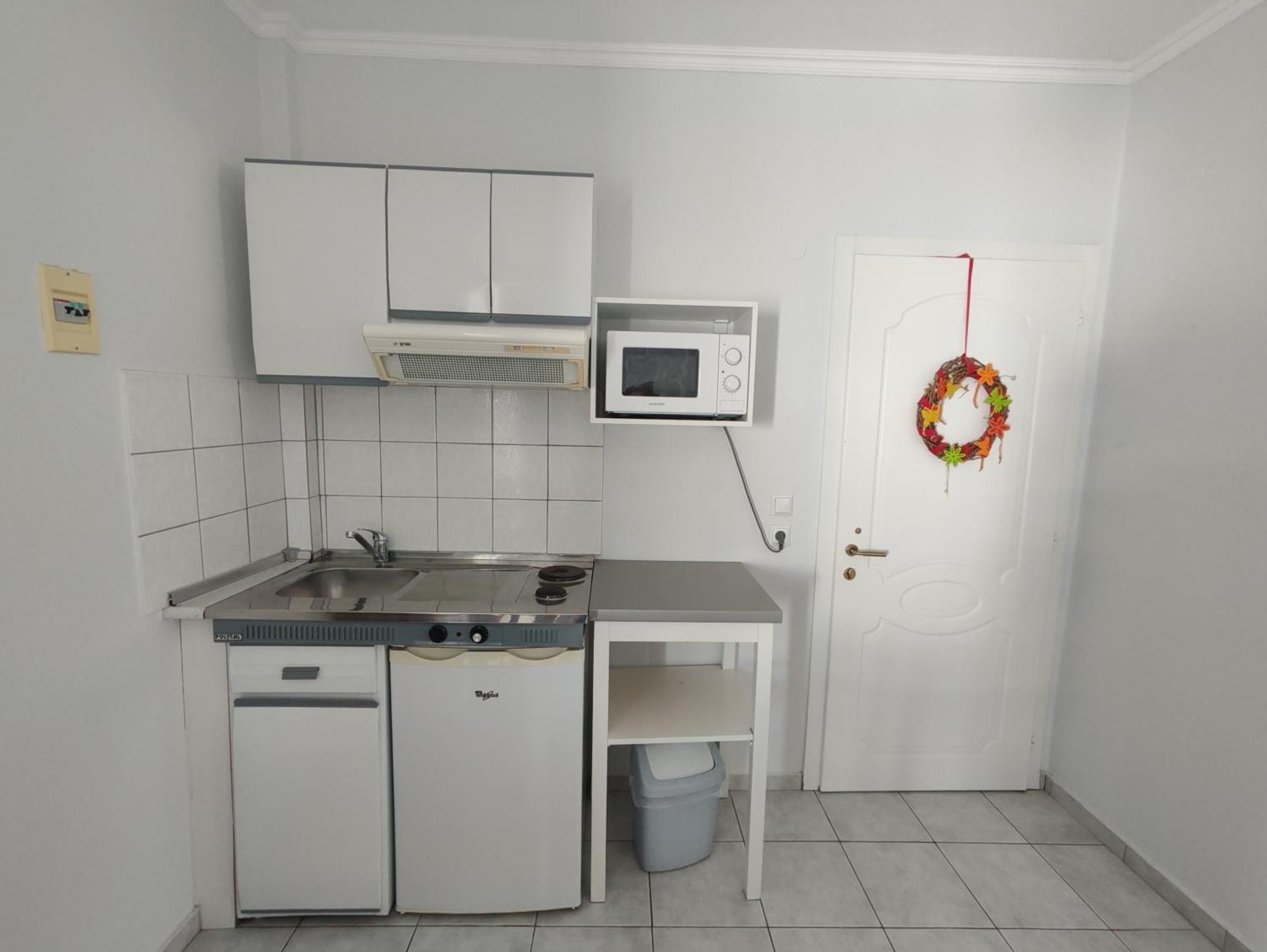 Ioli Apartments Лименас Стая снимка