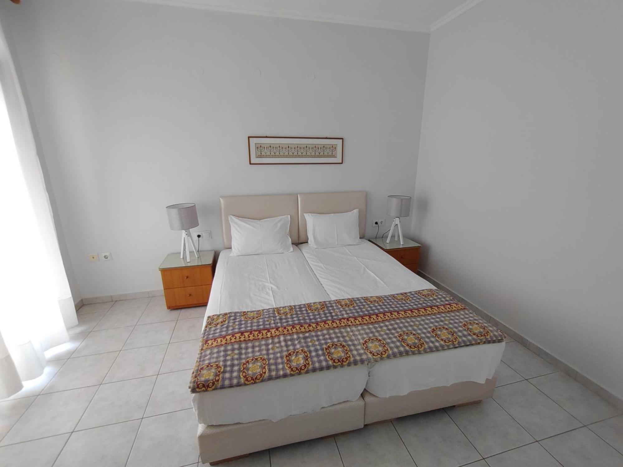 Ioli Apartments Лименас Стая снимка
