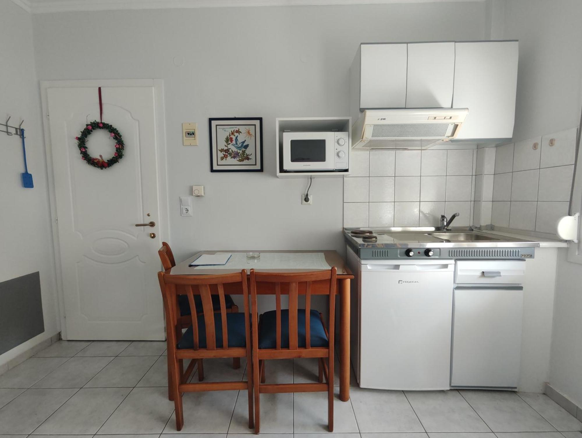 Ioli Apartments Лименас Стая снимка