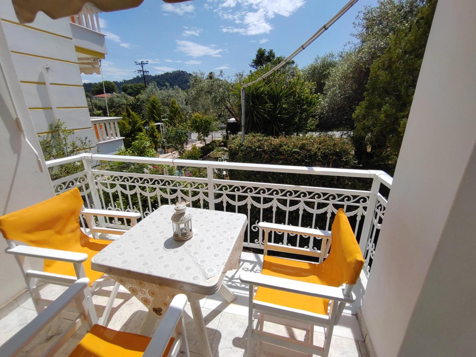 Ioli Apartments Лименас Екстериор снимка