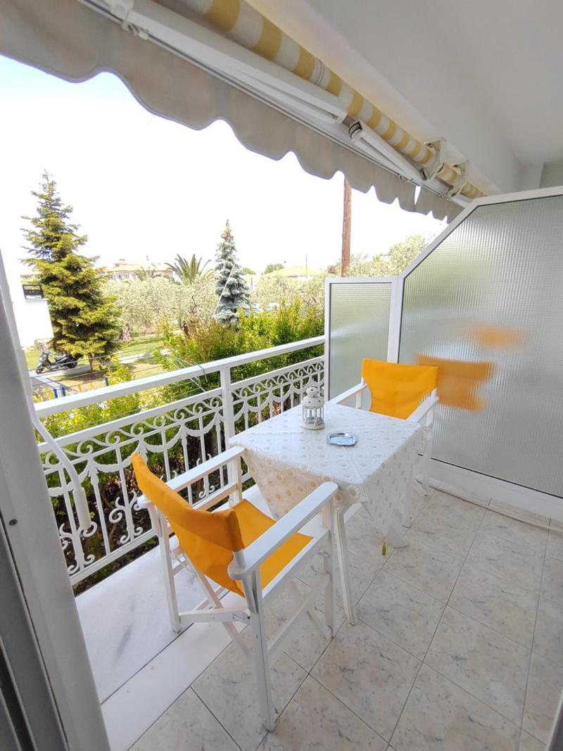 Ioli Apartments Лименас Екстериор снимка