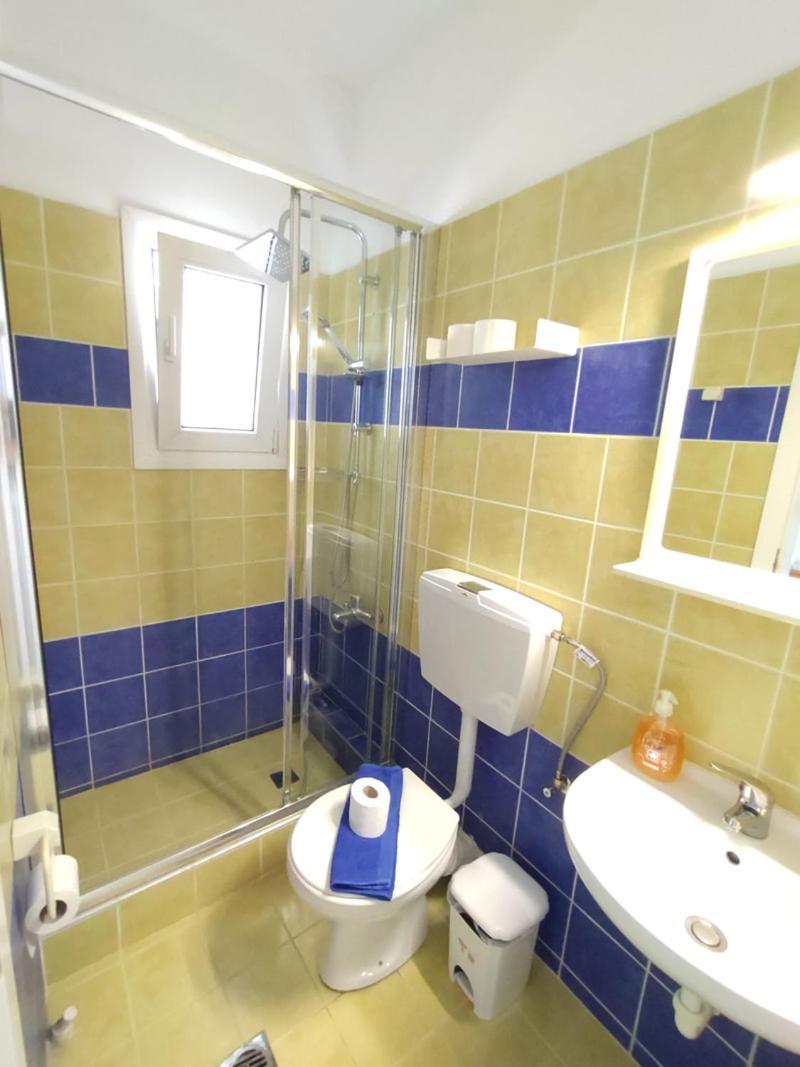 Ioli Apartments Лименас Екстериор снимка