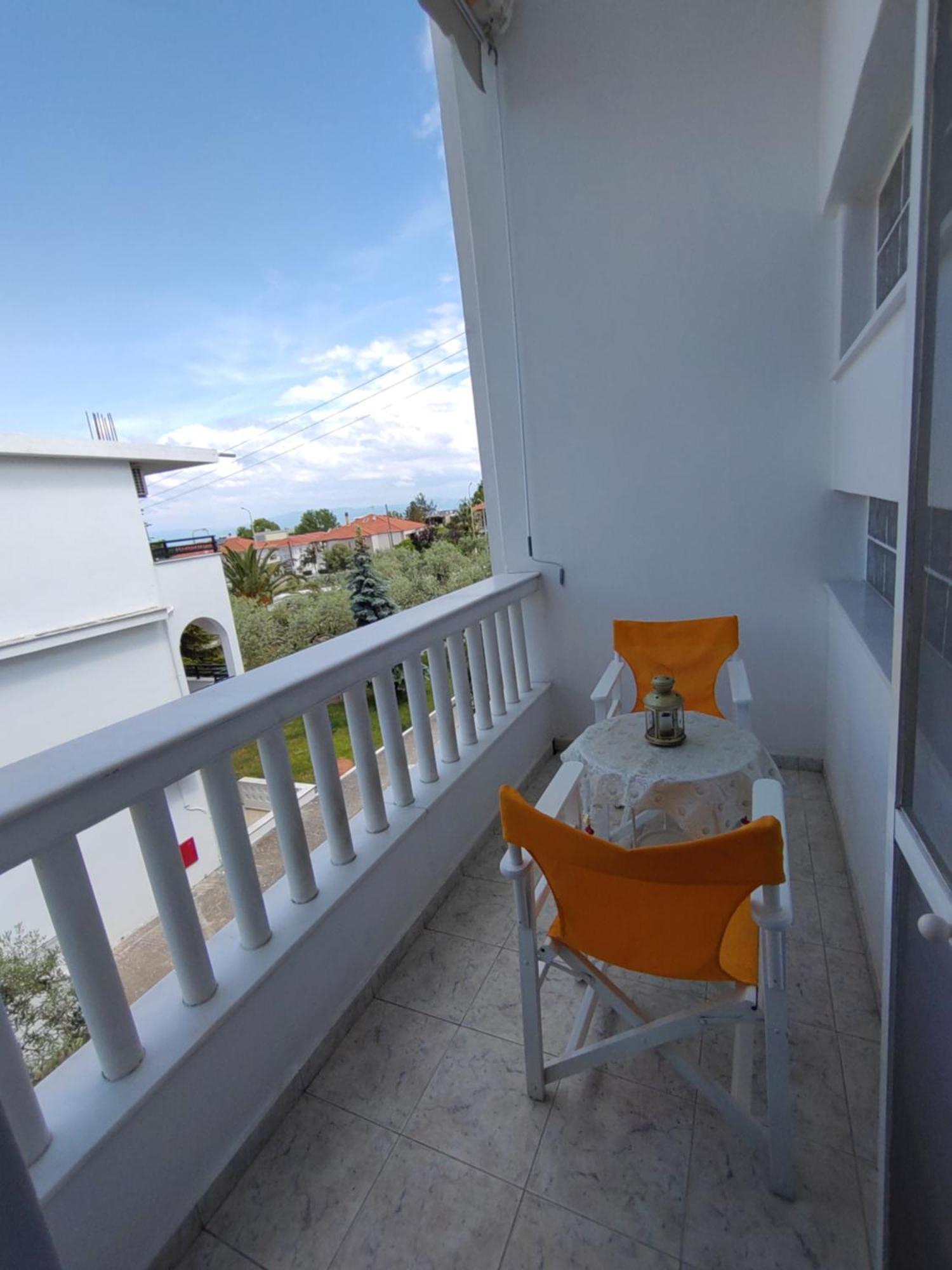 Ioli Apartments Лименас Екстериор снимка