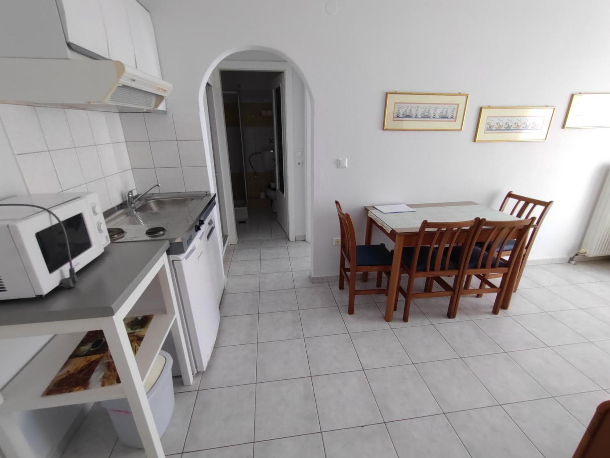Ioli Apartments Лименас Екстериор снимка