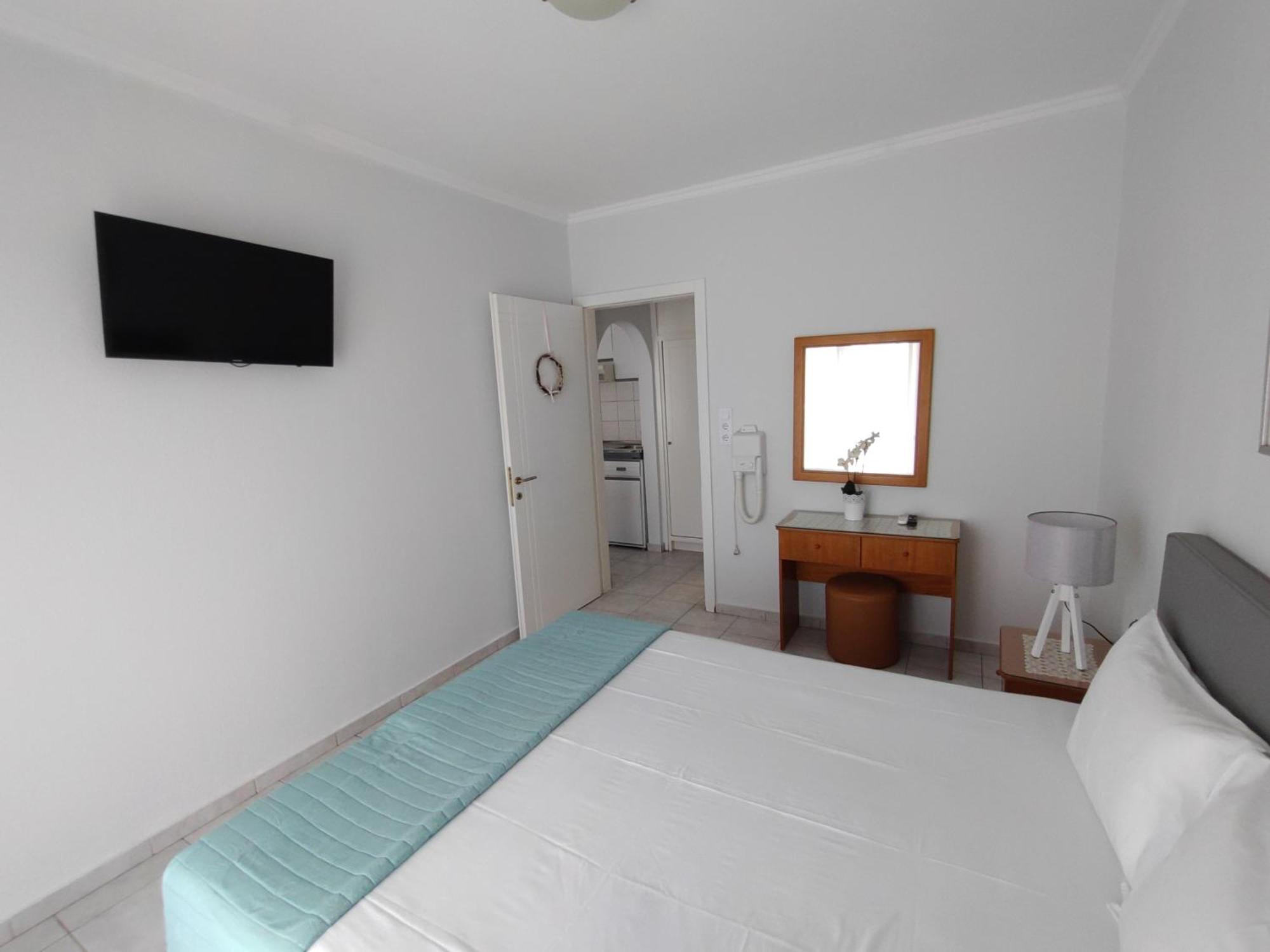 Ioli Apartments Лименас Екстериор снимка