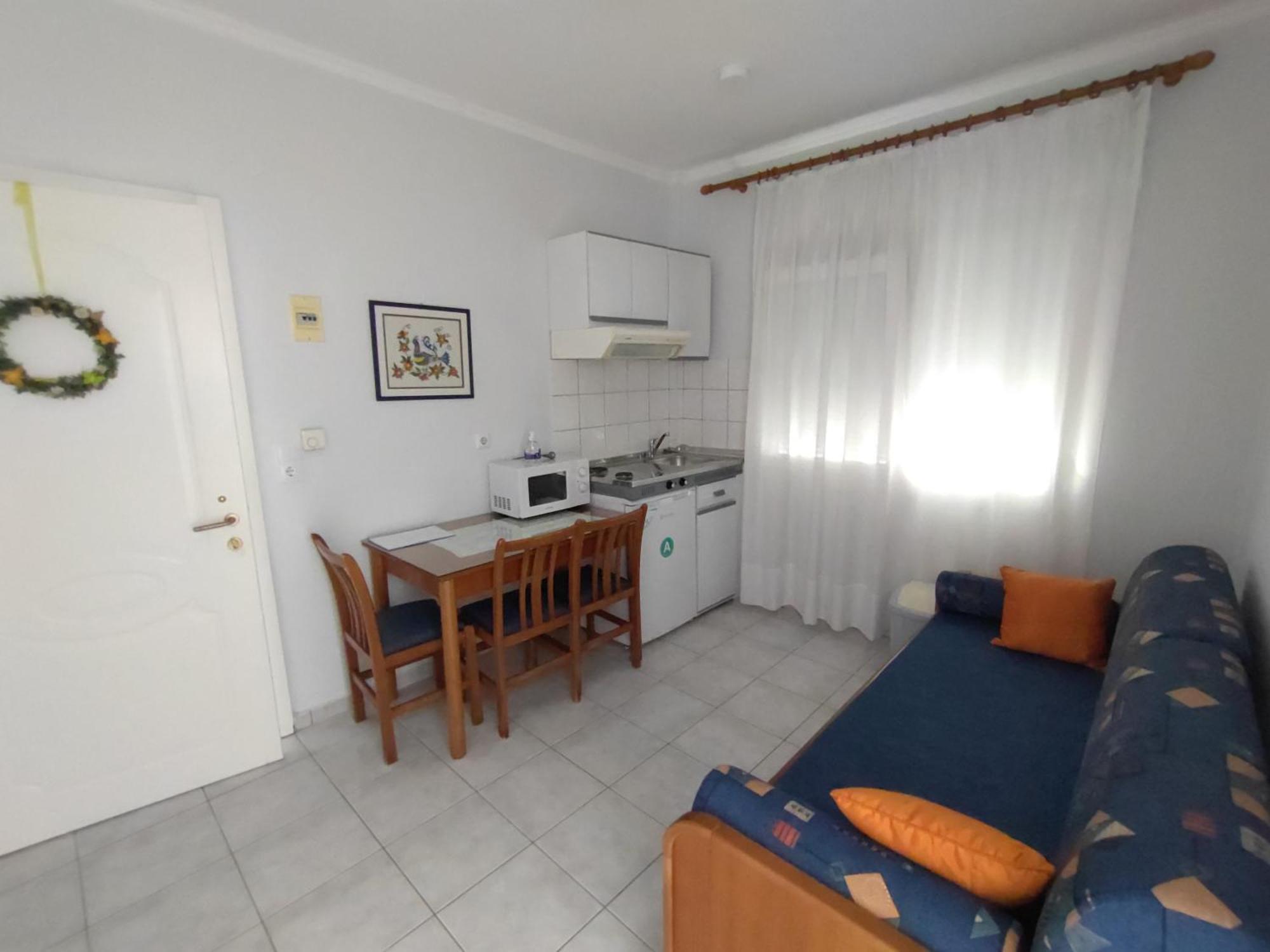 Ioli Apartments Лименас Стая снимка