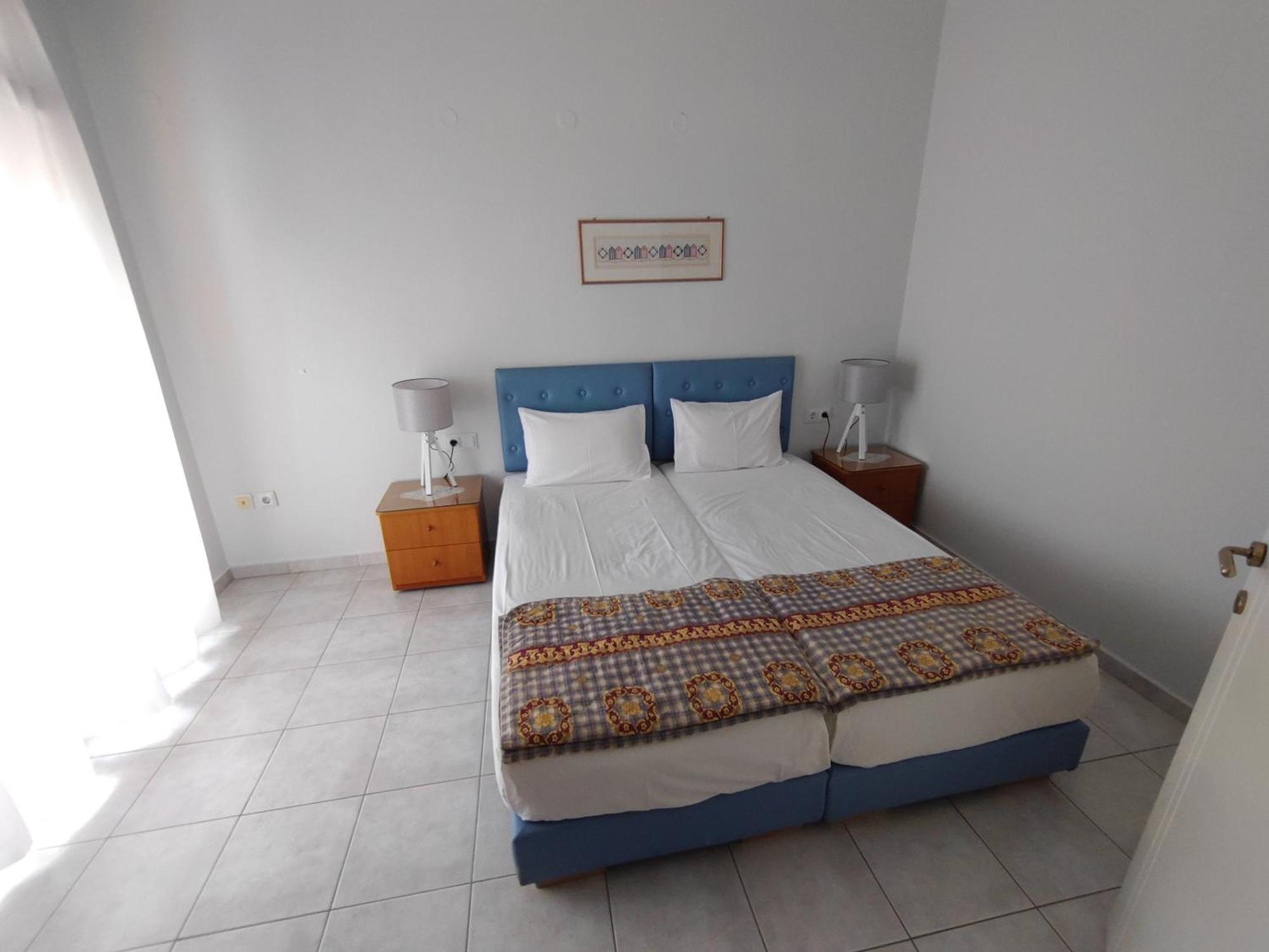 Ioli Apartments Лименас Стая снимка