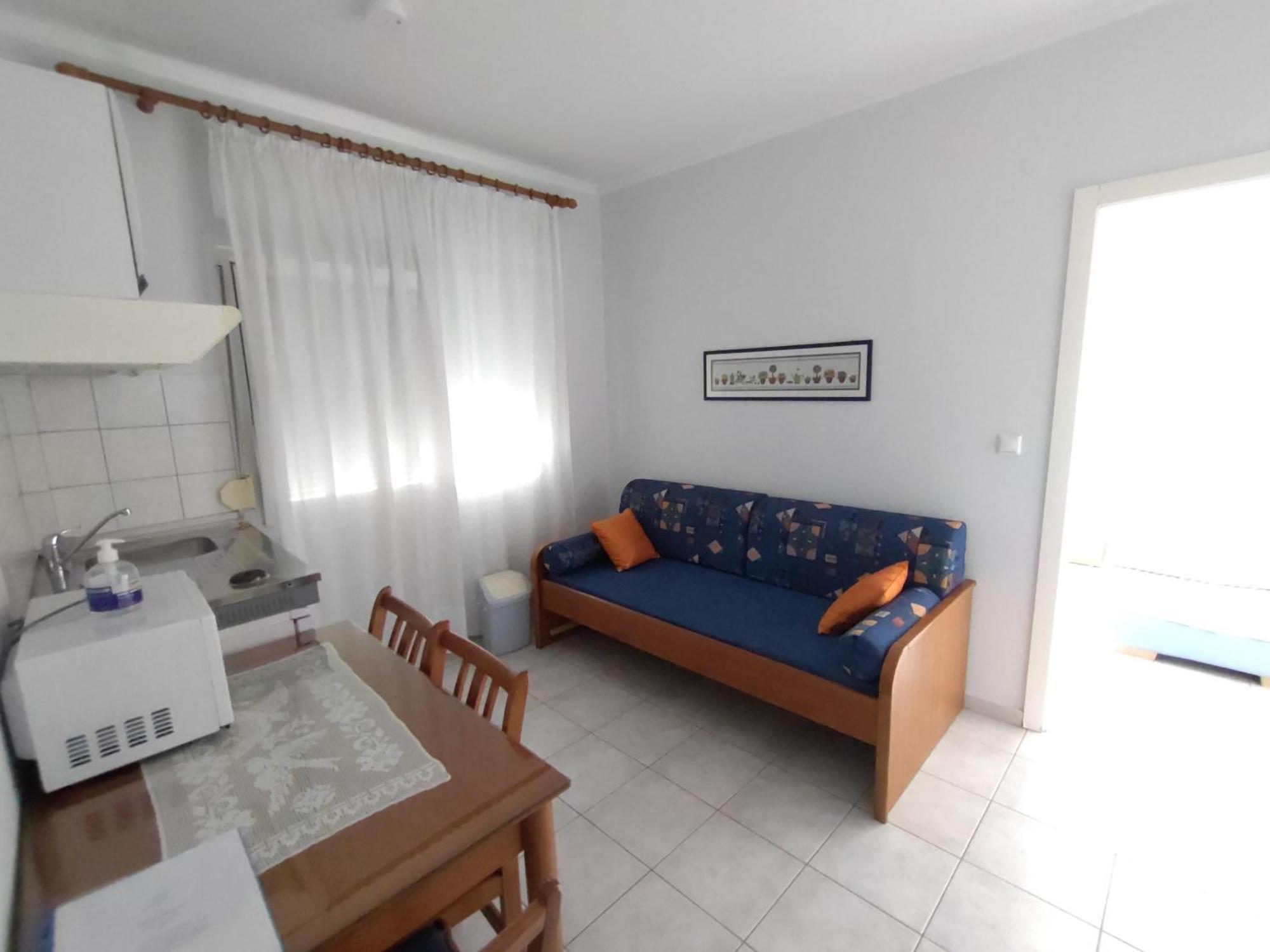 Ioli Apartments Лименас Стая снимка