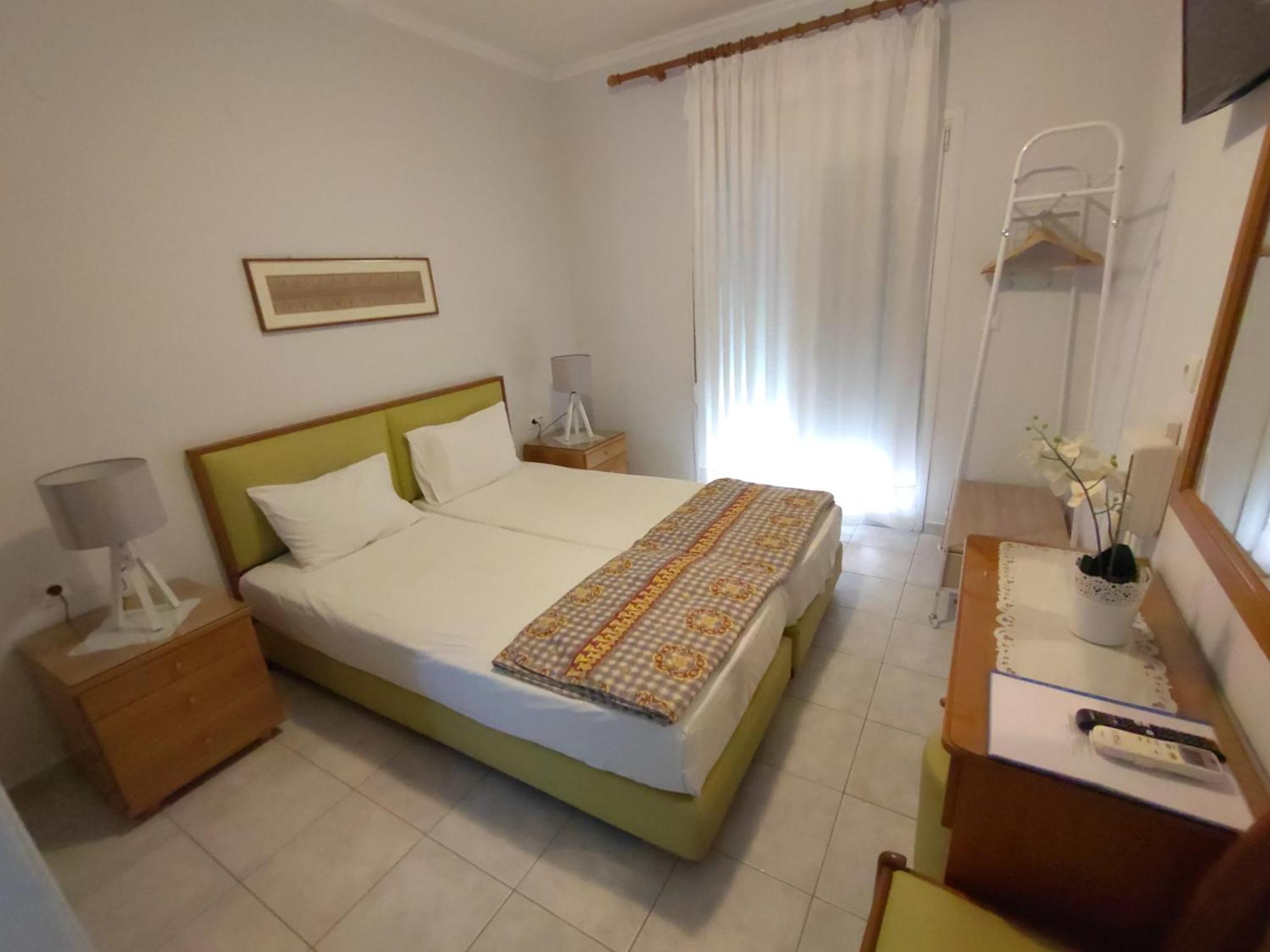 Ioli Apartments Лименас Стая снимка