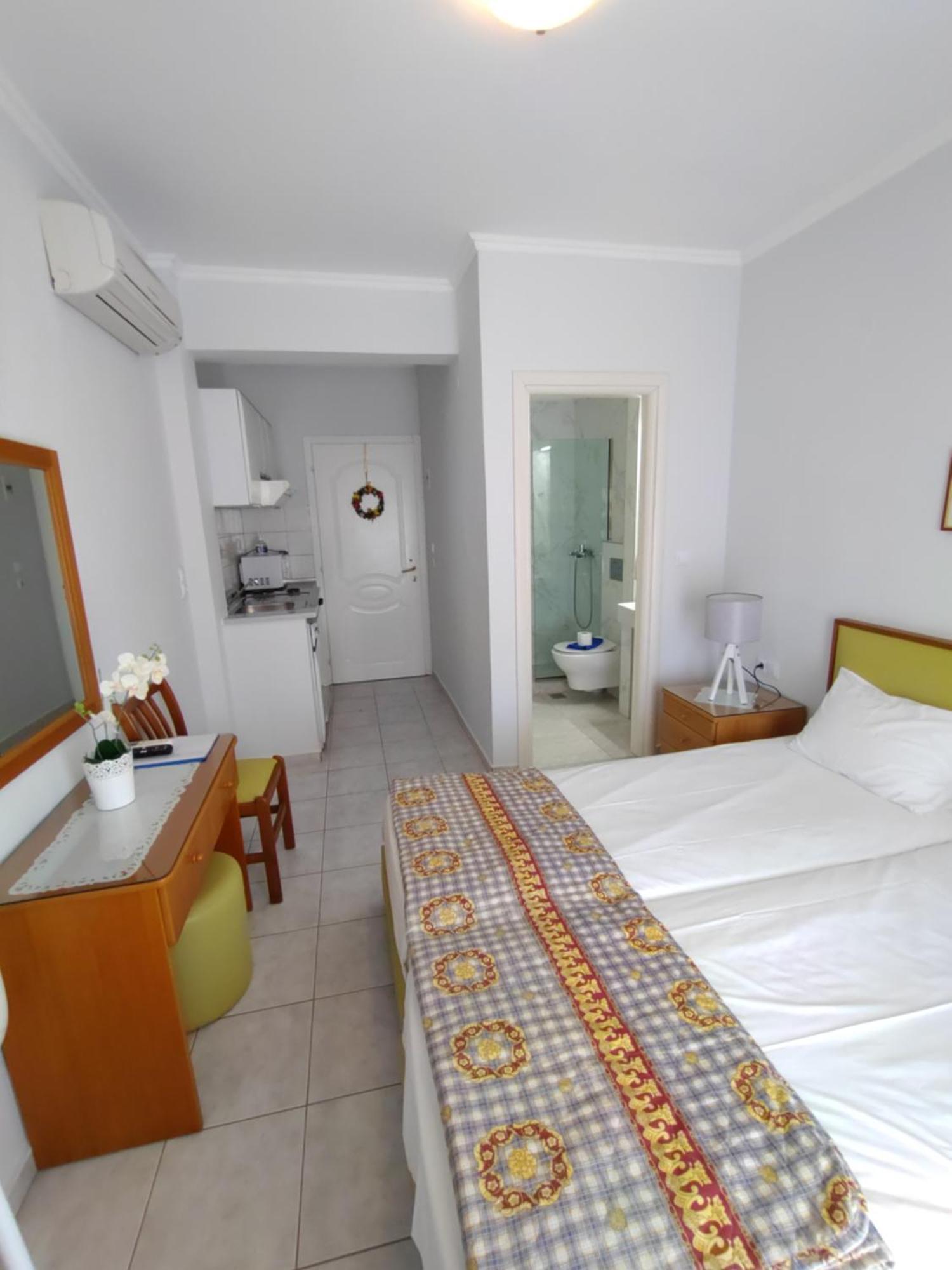 Ioli Apartments Лименас Стая снимка