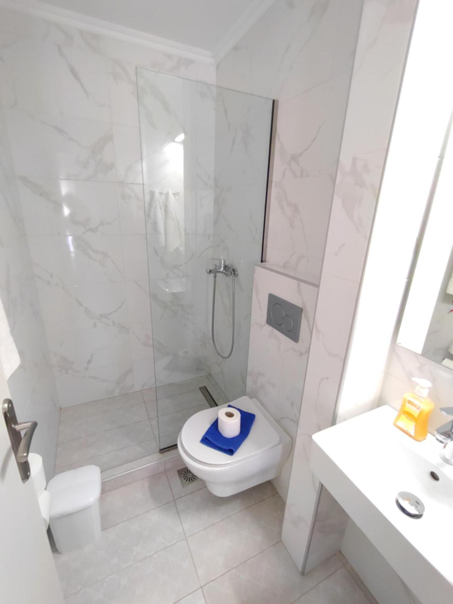 Ioli Apartments Лименас Стая снимка